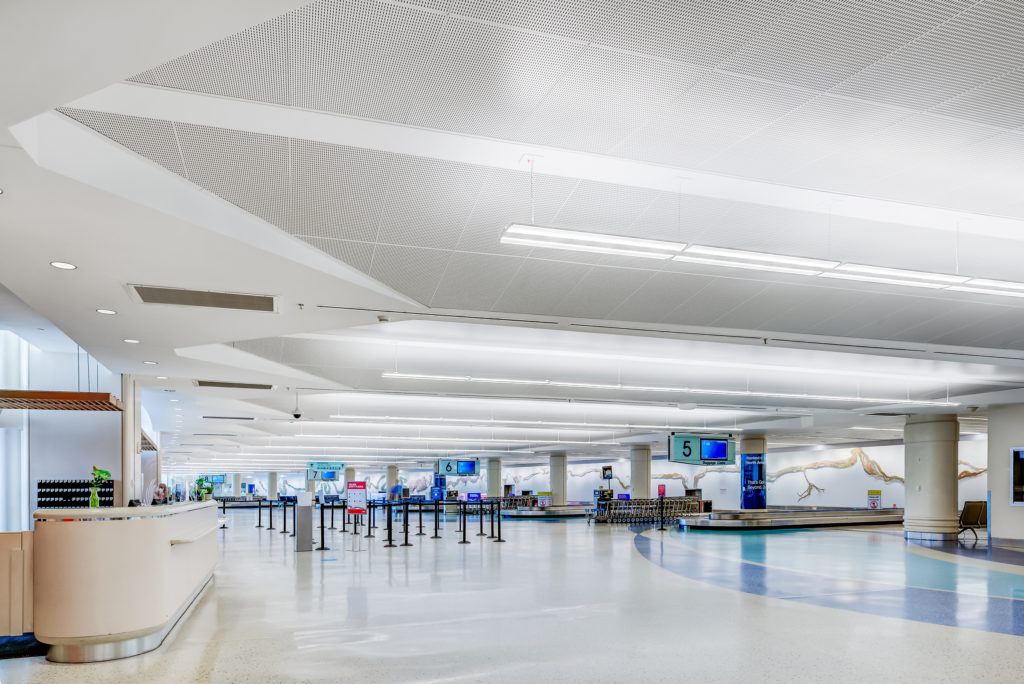 Jacksonville International Airport Baggage Claim Auld & White